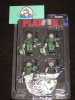 Minimates 4 Pack Platoon Johnny Depp Charlie Sheen Moc